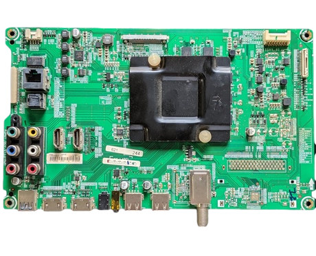 213817 Hisense Main Board, 213165, RSAG7.820.6715/ROH, 55H8C