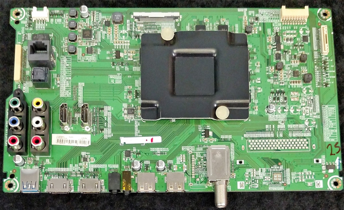 214395 Sharp Main Board, 213179, RSAG7.820.6715/R0H, HU55M5010UW, 2090 ...