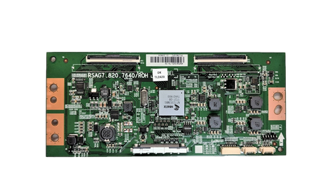 214414 Hisense T-Con Board, RSAG7.820.7640/ROH, 65H8C