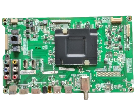 214556 Hisense Main Board, 211585, RSAG7.820.6715/ROH, 55H9D