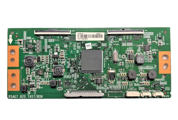 Carte T-CON Pour TV HISENSE 55A7100F - RSAG7.820.10337/ROH - Neuve