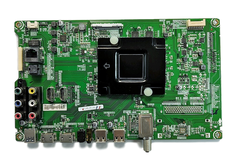 215114 Hisense Main Board, RSAG7.820.6715/ROH, 216321, 55H6D