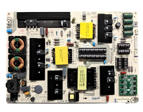 218857 Hisense Power Supply, RSAG7.820.6675/ROH, 65H8050D