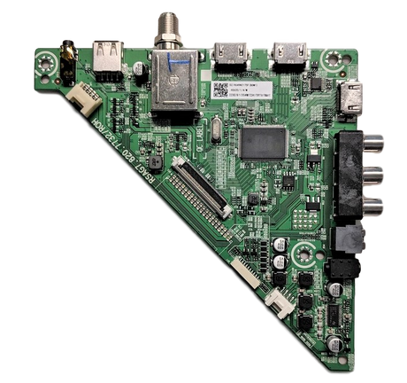 222302 Insignia Main Board, HU49N2175F, 172241, RSAG7.820.7732/ROH, NS-49D420NA18