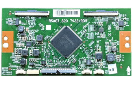 222306 Hisense T-Con Board, B003, RSAG7.820.7932/ROH, E303981, 65H8E