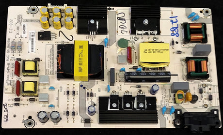 225759 Hisense Power Supply, RSAG7.820.6666/ROH, HLL-4155WO, 49H6E