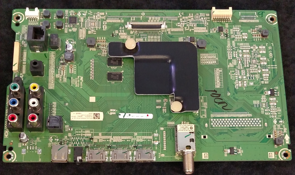225721A HISENSE MAIN BOARD, RSAG7.820.7000/ROH, HU49K307UW