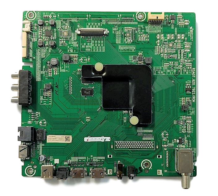 230325 Hisense Main Board, 222509A, 222512A, RSAG7.820.7921/ROH, 65H6E, LC-65Q7000U