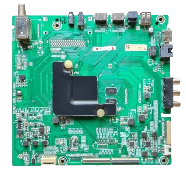 230782 Hisense Main Board, 222709A, 222711A, M174943, HU43A6100UW