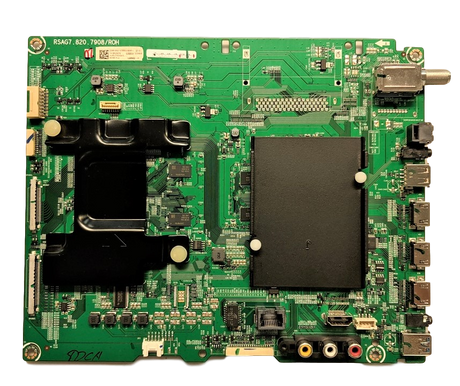 230865 Hisense Main Board, 222681, 222680, RSAG7.820.7908/R0H, 55H9E, 55H9100E