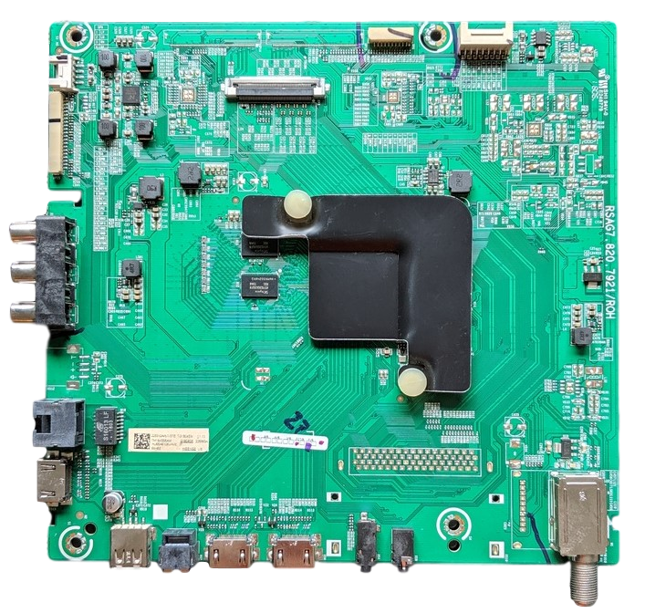 231071 Hisense Main Board, 225992A, 225993A, RSAG7.820.7921/ROH, (G1804D5), 65H8E