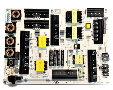 235993 Hisense Power Supply, RSAG7.820.7442/ROH, 75EU8070