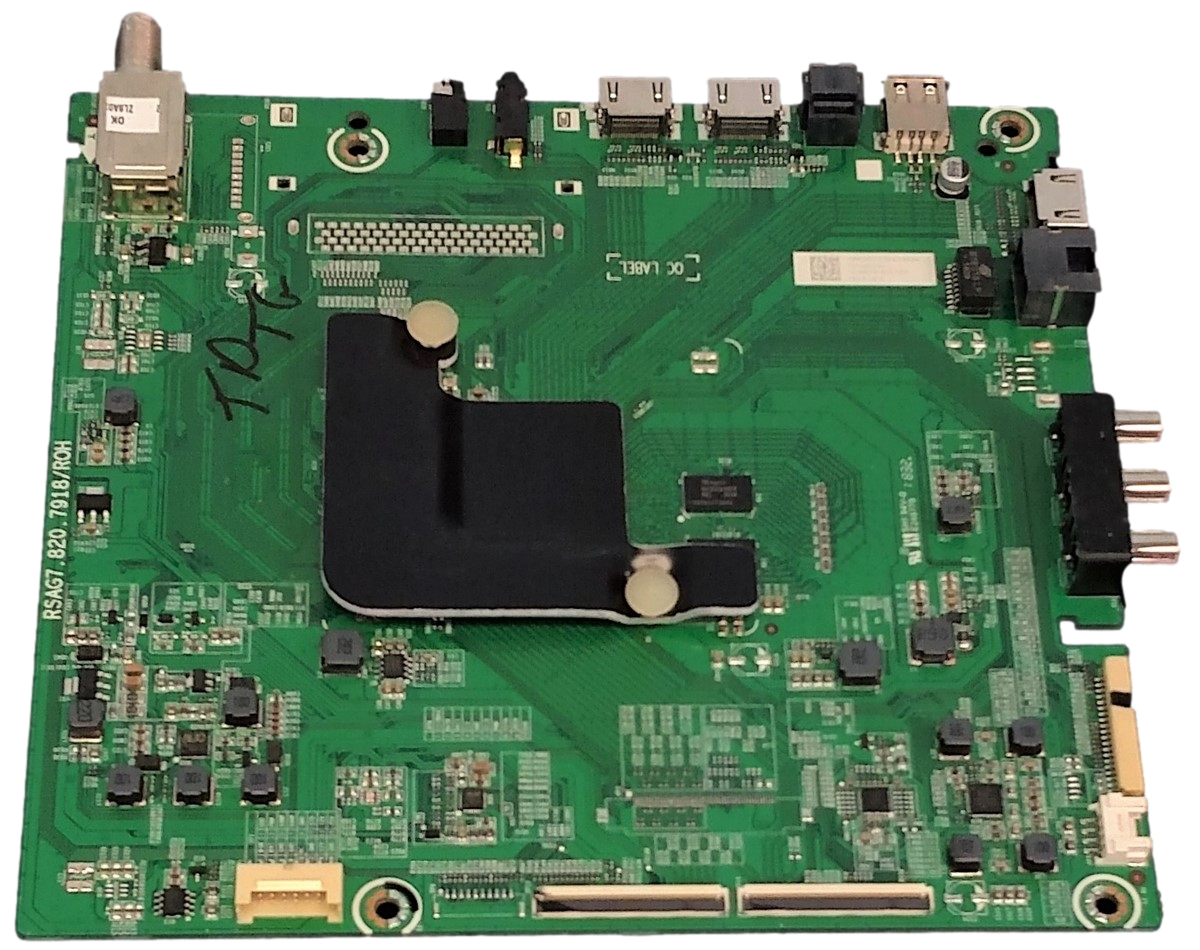 238850 Sharp Main Board, RSAG7.820.7918/ROH, LC-55Q7040U, LC-55Q7030U ...