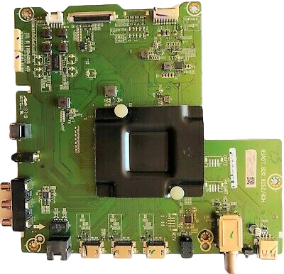 239103 Hisense Main Board, 232510D, 232509D, RSAG7.820.8252/ROH, 43R6E