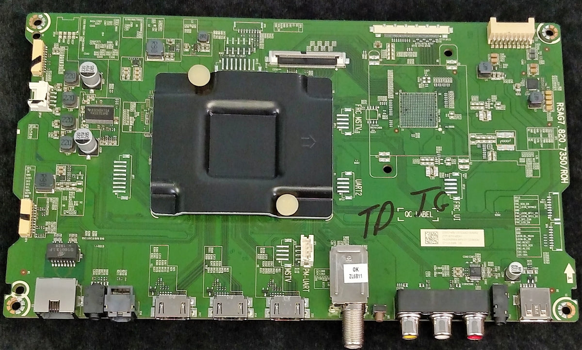 239374 Sharp Main Board, 238300, RSAG7.820.7350/ROH, LC-50LBU591U