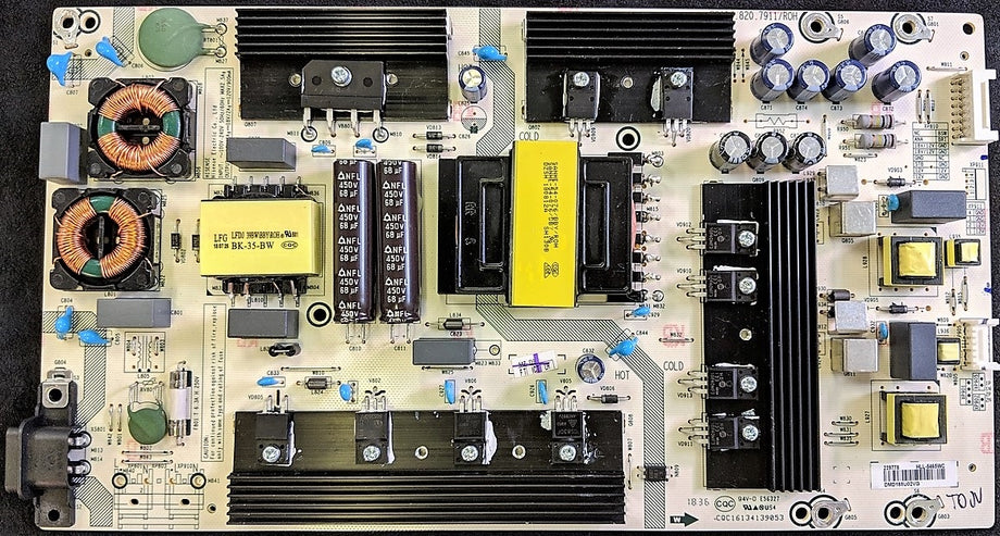Sharp R990ks Parts Shop for Sharp TV Parts from TV Parts Today