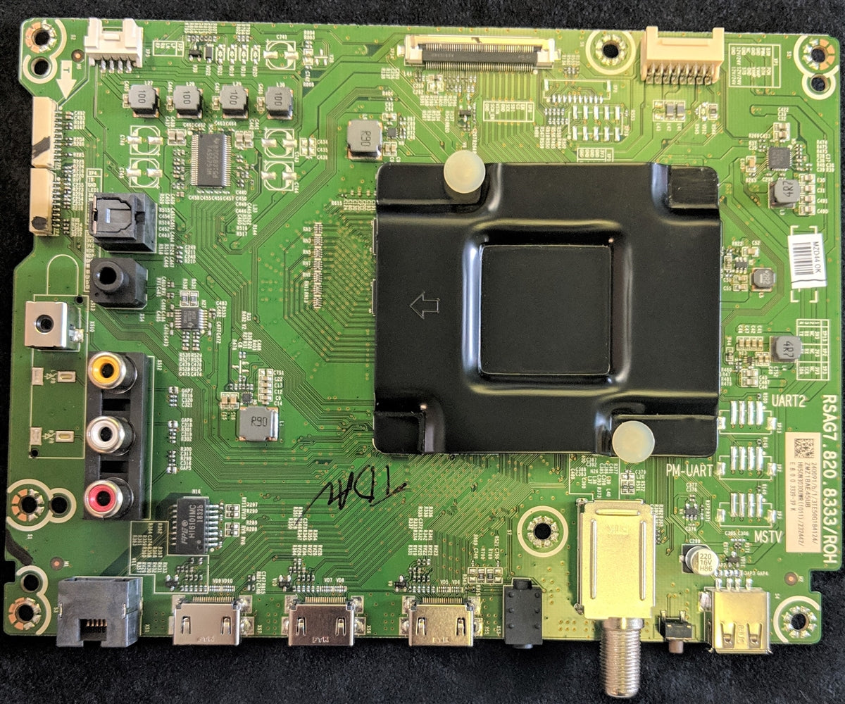 240091 Hisense Main Board, RSAG7.820.8333/ROH, 3TE50G184124, 232442, 50R7E