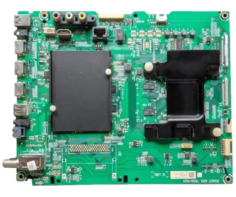 240150 Hisense Main Board, RSAG7.820.7908/ROH, 233715, 65H9EPLUS