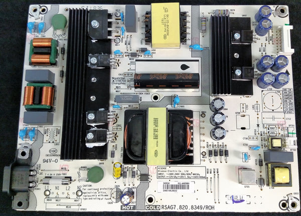 テレビ rep Acer 02-MART2775-AA09M Main Board Power Supply for XZ320Q