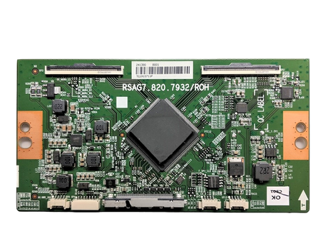 241380 Hisense T-Con Board, RSAG7.820.7932/ROH, 55H8F