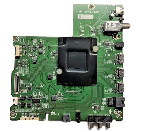 242660 Hisense Main Board, RSAG7.820.8252/ROH, 242660, HU50A6100UWR, 242661, 50R6E