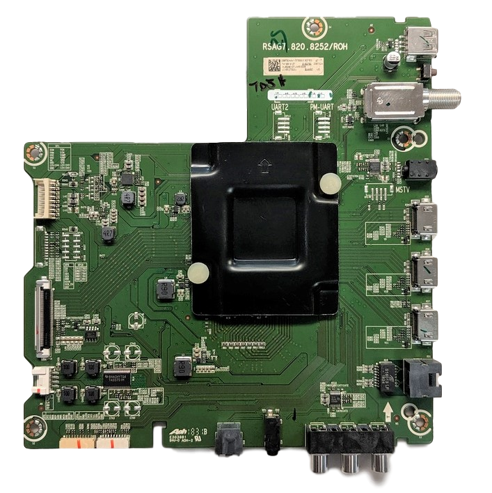 242970 Sharp Main Board, 238730A, 238732A, RSAG7.820.8252/ROH