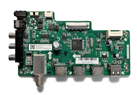 245023 Insignia Main Board, 252369, T.MS3553.761, NS-55D420NA20 Main Board, NS-55D420NA20