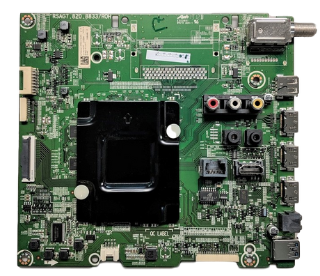 247222 Hisense Main Board, 247221A, RSAG7.820.8833ROH, 50H8F