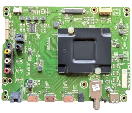 247284 Hisense Main Board, 231501, RSAG7.820.8333/ROH, 60R5800E