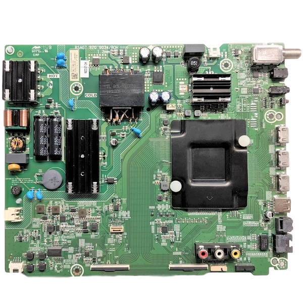 Shop Hisense TV Parts from TV Parts Today