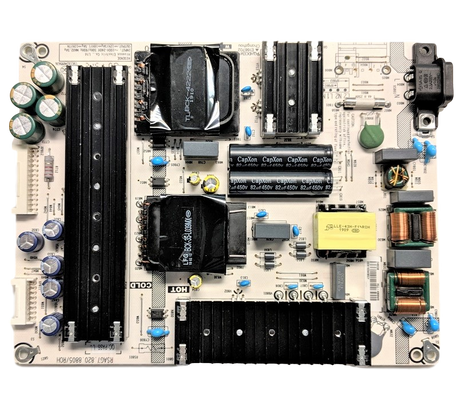 248338 Hisense Power Supply / LED Driver Board, RSAG7.820.8805/ROH [TM: 50H8F]