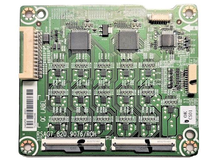 248459 Hisense PC Board, TG1944628E, 50H8F