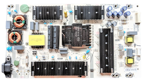 249895 Hisense Power Supply, HLL-5465W, RSAG7.820.8788/ROH, 65R6E1