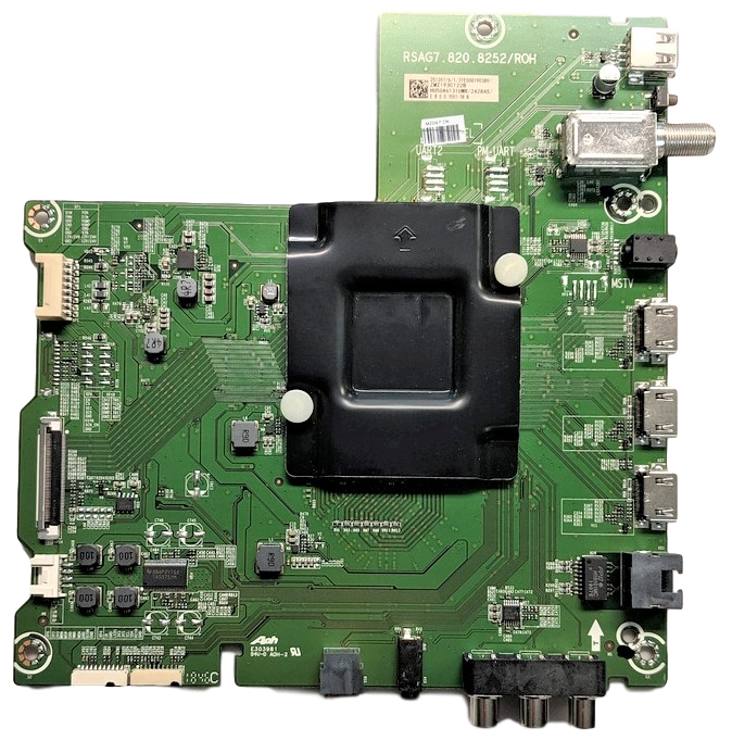 svse5 新基板　ジャンク 251351 Sharp Main Board, 251351, RSAG7.820.8252/ROH, HU50A6131UWR