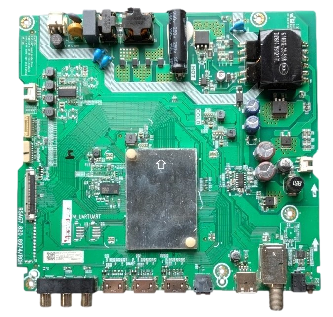 255264B Hisense Main Board, 255265B ,G1943W9 , 40H4030F1