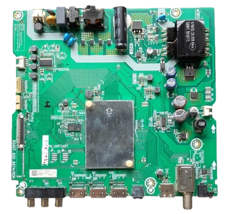 255264B Hisense Main Board, 255265B ,G1943W9 , 40H4030F1