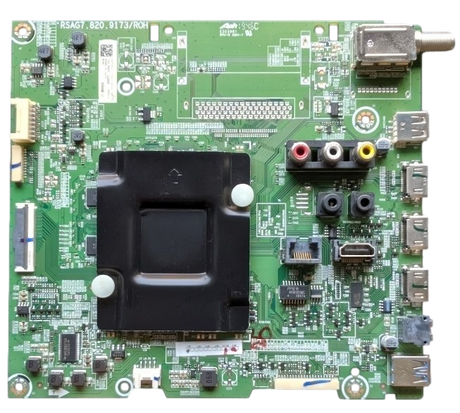 256949A Hisense Main Board, (G194519), 256950, RSAG7.820.9173/R0H, 55H8F