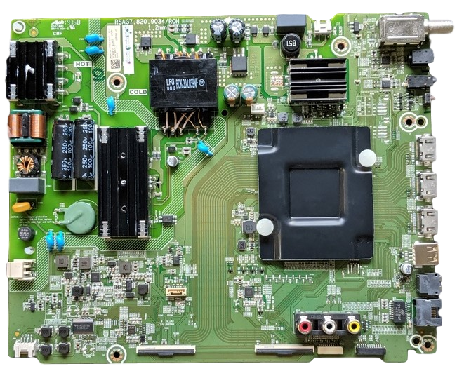 Shop Hisense TV Parts from TV Parts Today