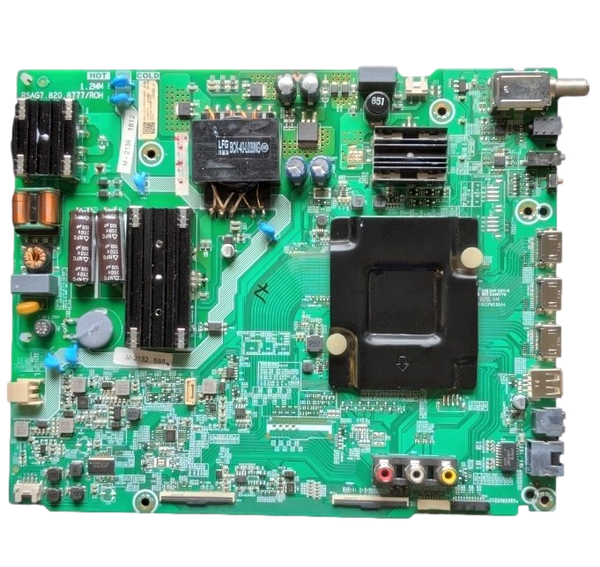 259324 Hisense Main Board, 259324, 246217, 246216, RSAG7