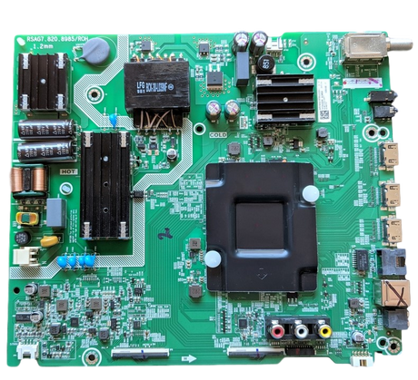 260112 HISENSE MAIN BOARD, 247018A, 247019A, 50H6570F, 50H6590F