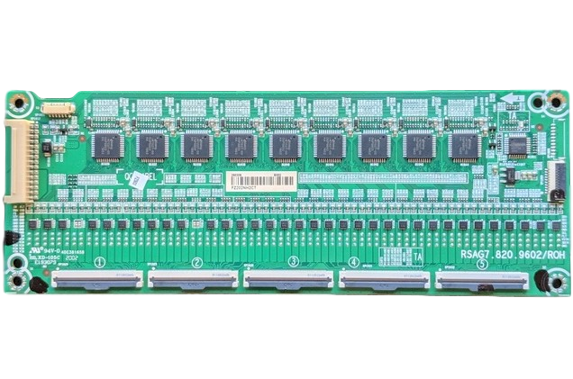 260306 Hisense LED Driver, 260306, RSAG7.820.9602/ROH, 55H69G