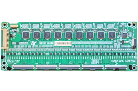 260306 Hisense LED Driver, 260306, RSAG7.820.9602/ROH, 55H69G