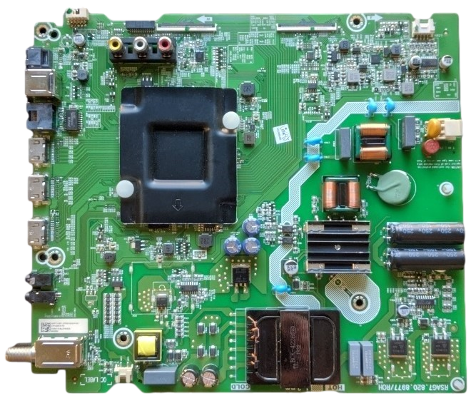 260361 Hisense Main Board, 264712B, RSAG7.820.8977/R0H, 55H6510G