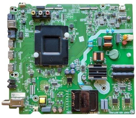 260361 Hisense Main Board, 264712B, RSAG7.820.8977/R0H, 55H6510G