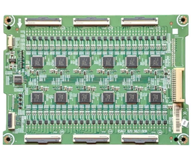 260626 Hisense LED Driver, E88441, FZ209CG211, 492Z049-1, RSAG7.820.9627/ROH, 65H9G