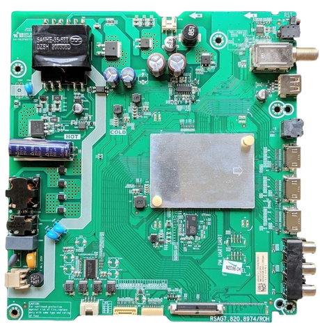 260646 Hisense Main Board, 40H4030F1