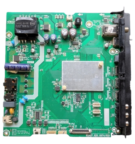 261069 Hisense Main Board, 248272, 40E5602EUR, RSAG7.820.8974/ROH, 40H4030F1