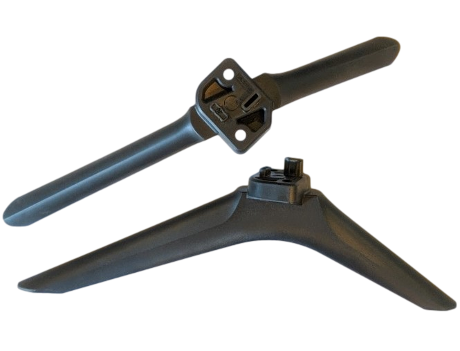 268209 Hisense Stand Legs, 55R6090G Stand, 55R6080G Stand