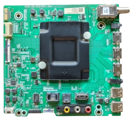 268295 Hisense Main Board, 267989, RSAG7.820.9632/ROH, 261113, 75H8G