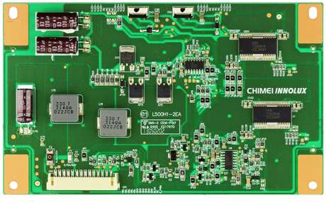 27-D077149 Sharp LED Driver, L550H1-2EA-C112C, LC-50LE440U